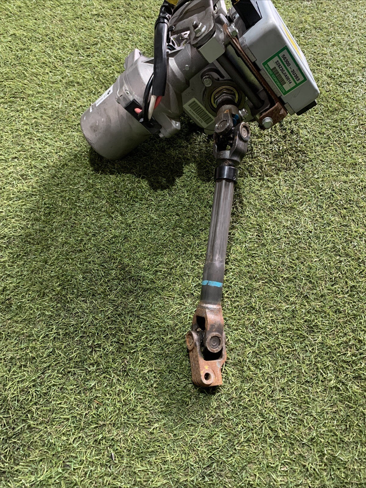 56345-3U511 56300-3U363 PIANTONE ELETTRICO KIA SPORTAGE 2011