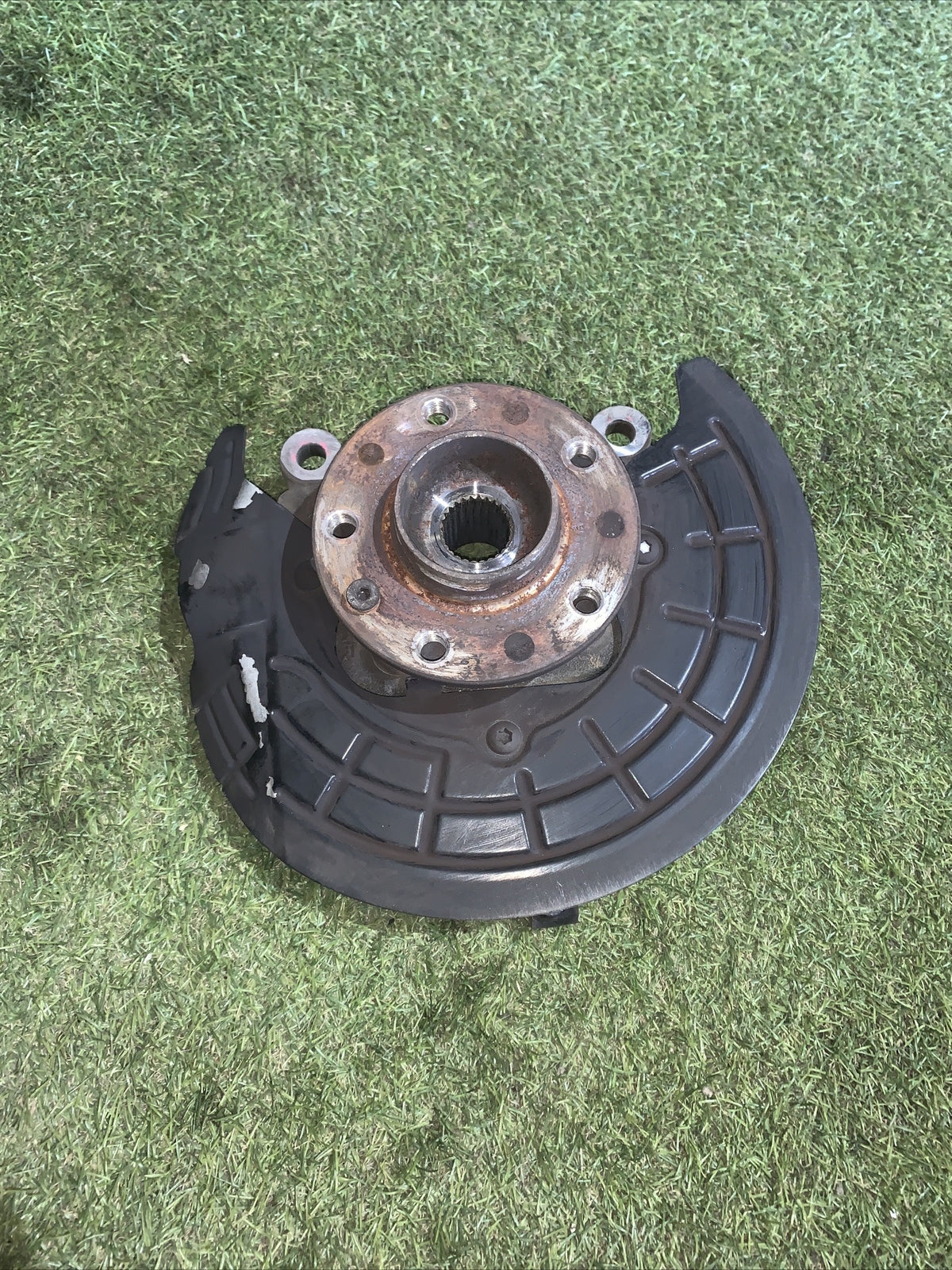 MONTANTE MOZZO FUSELLO ANTERIORE SX FIAT 500X 1.3 MLTJET  55266963