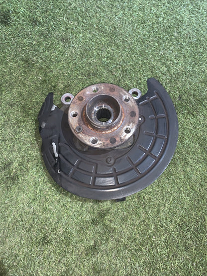 MONTANTE MOZZO FUSELLO ANTERIORE SX FIAT 500X 1.3 MLTJET  55266963