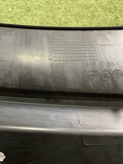 GRIGLIA GOCCIOLATOIO ANT. PER FIAT 500 L Serie (351_352) 2018 735521834
