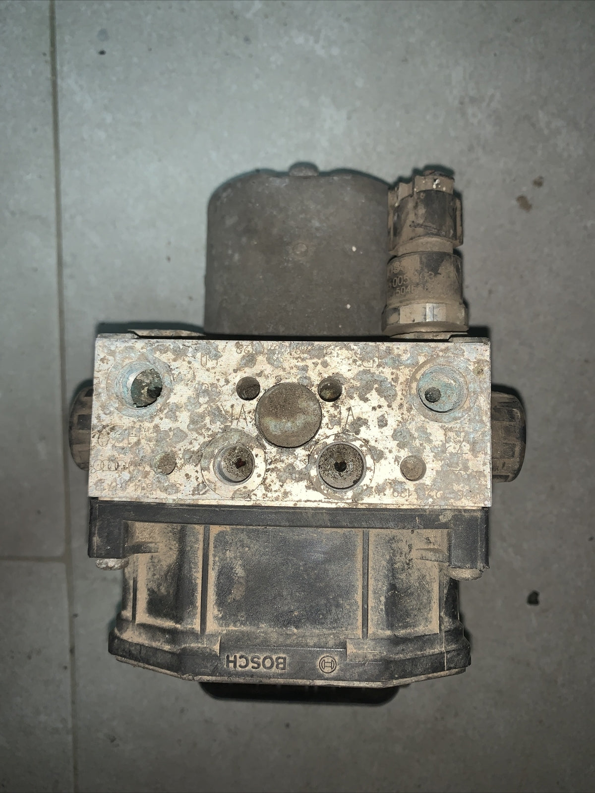 POMPA ABS SKODA SUPERB 1.9 DIESEL 0265950063