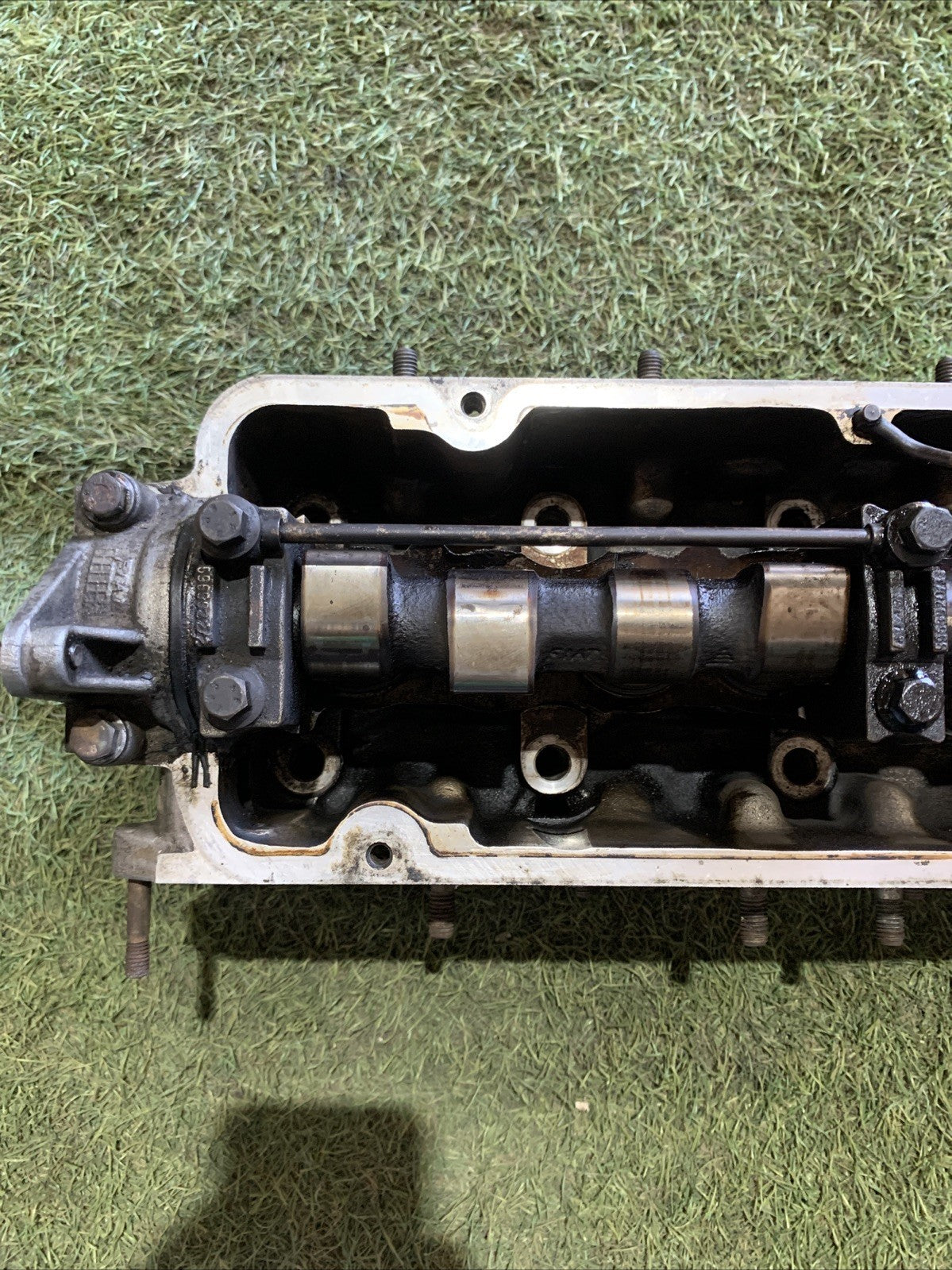 Testata Motore Fiat Panda 1 Serie 750 7712263