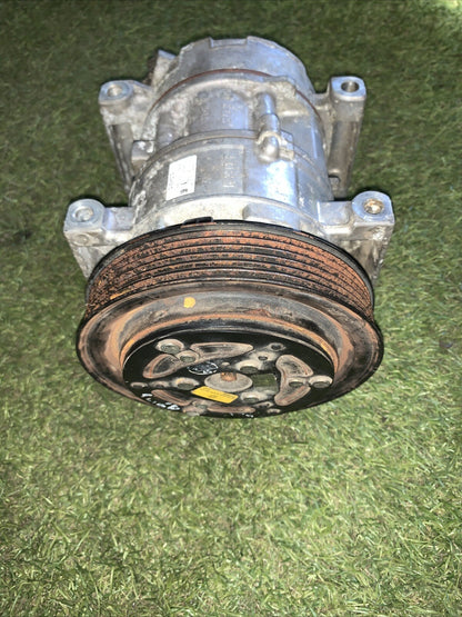 COMPRESSORE CLIMA ARIA CONDIZIONATA FIAT BRAVO 1.9 MULTIJET (447220-8645)