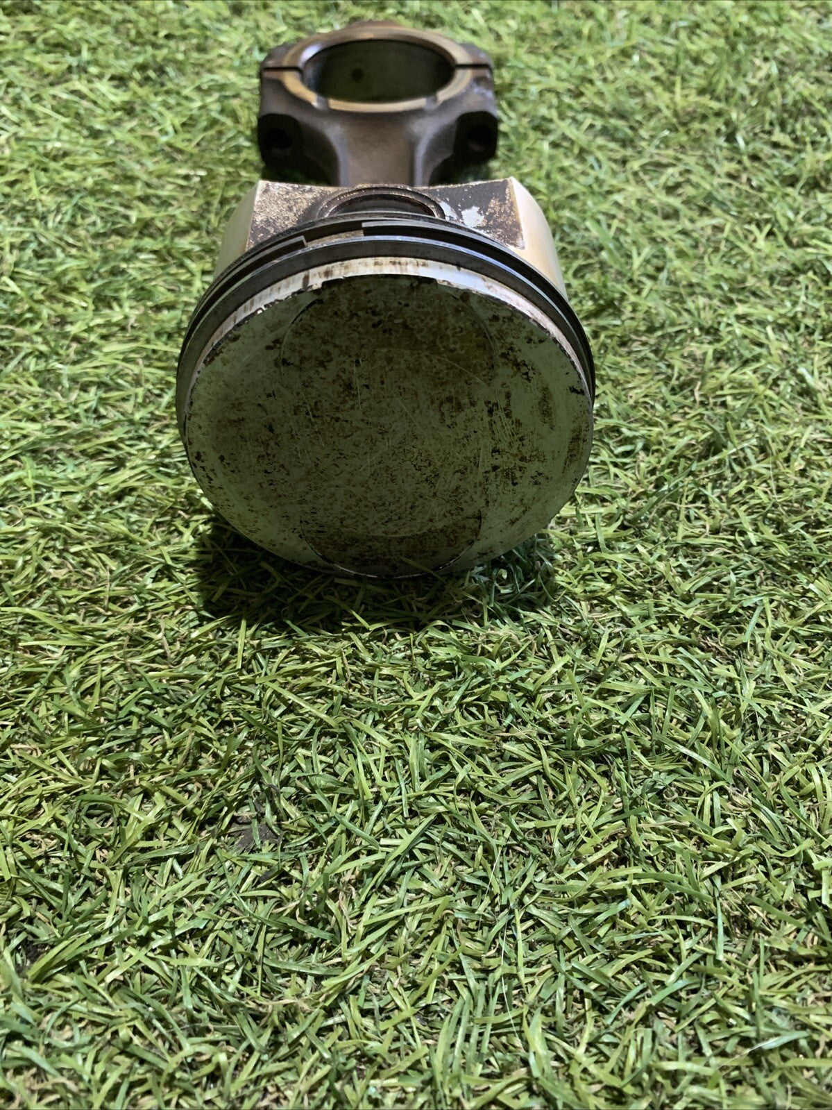 Pistone Con Biella Motore Fiat Seicento 1.1 Benzina 187A1000 (1)