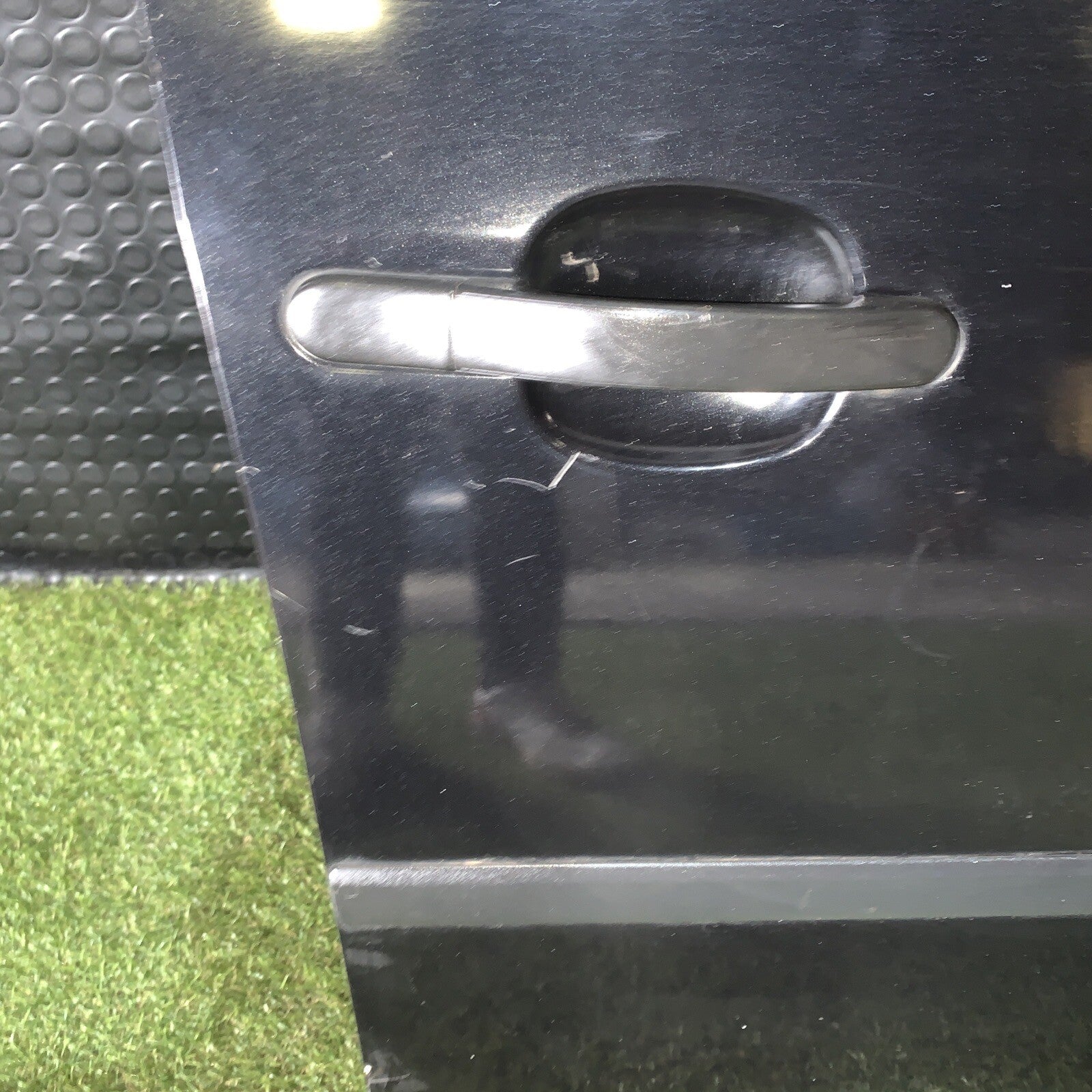 Porta Portiera Sportello Anteriore Destra DX FORD FIESTA CBK Berlina 2002 2005