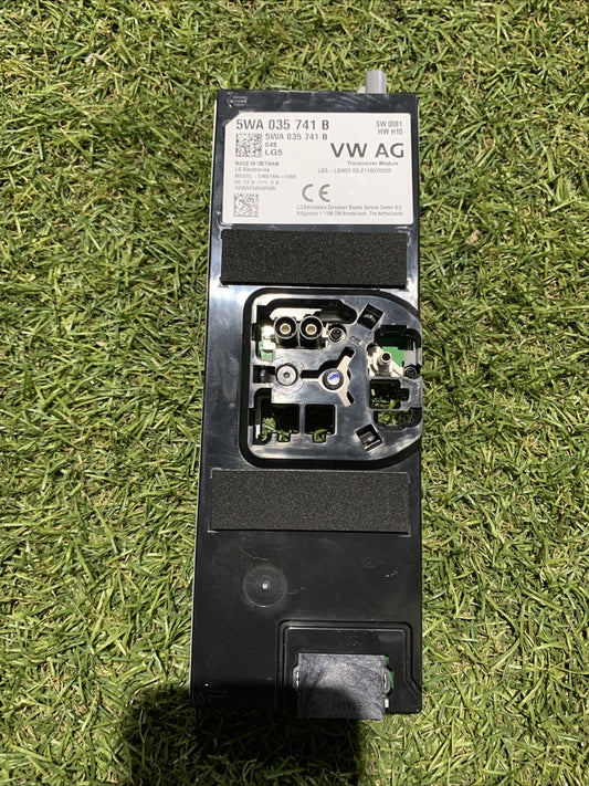 Amplificatore Antenna Volkswagen Golf 8R 5WA035741B