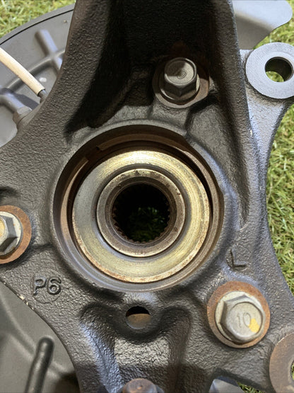 Mozzo Montante Fusello Anteriore Sinistro Hyundai Kona 1.6 Diesel 51715J9000