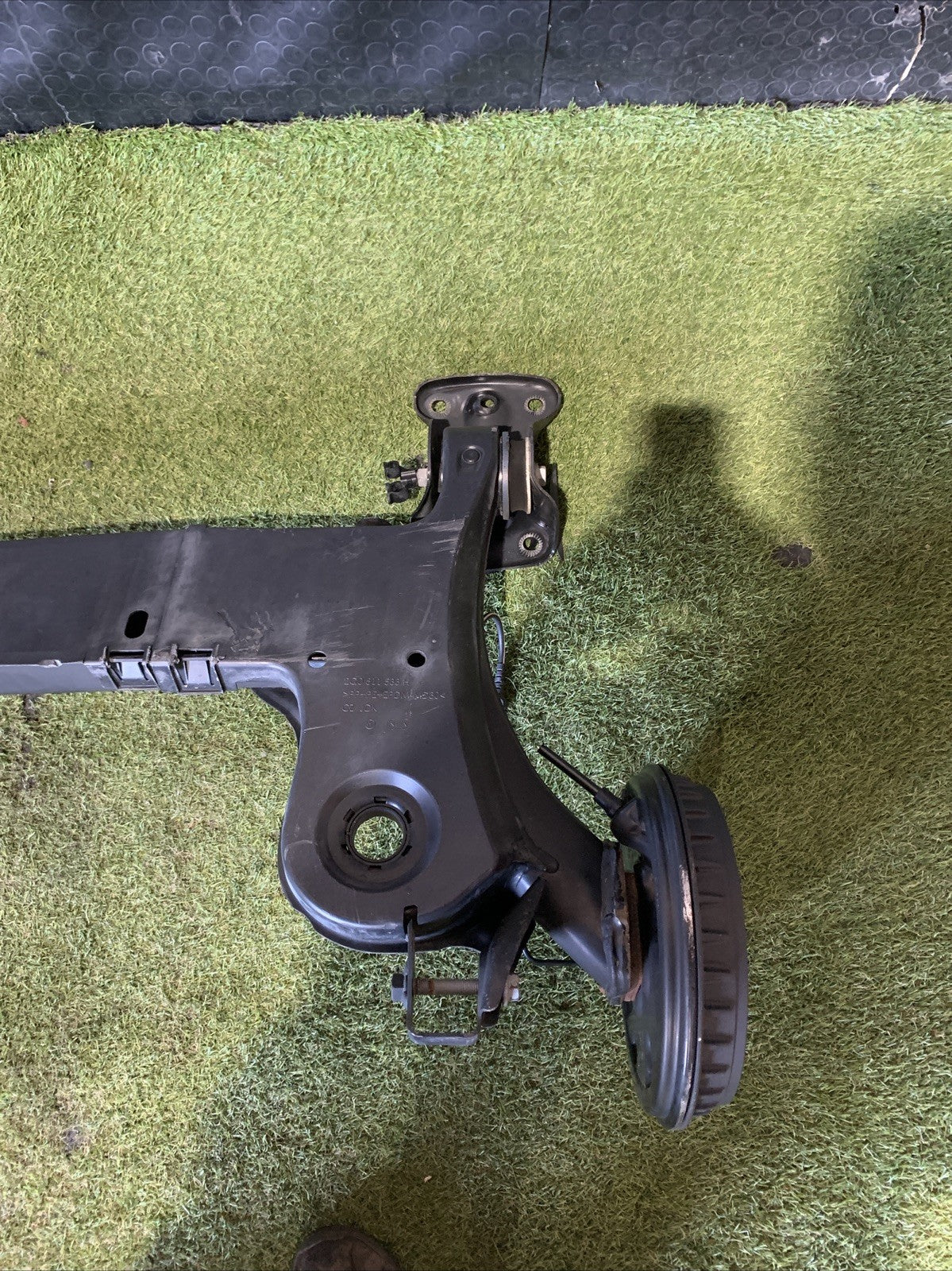 Ponte Assale Posteriore A Tamburi AUDI A1 2021 2Q0501053BP