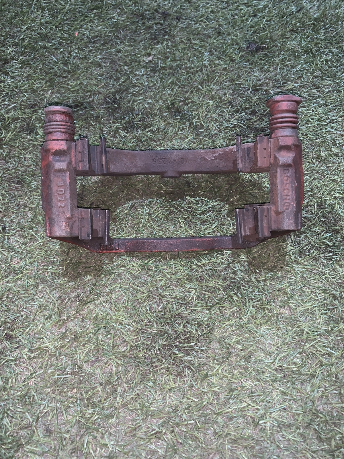 Porta pinza anteriore Sx Fiat Bravo 1.6