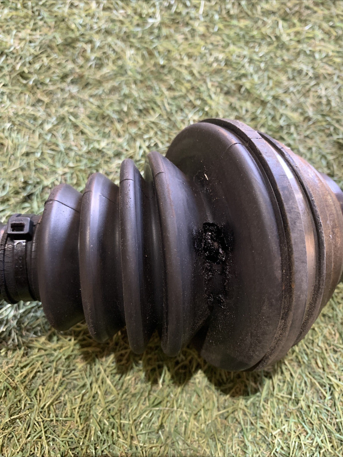 SEMIASSE ANTERIORE DESTRO VOLKSWAGEN GOLF 5 2005 1.9 DIESEL 1K0407272QN