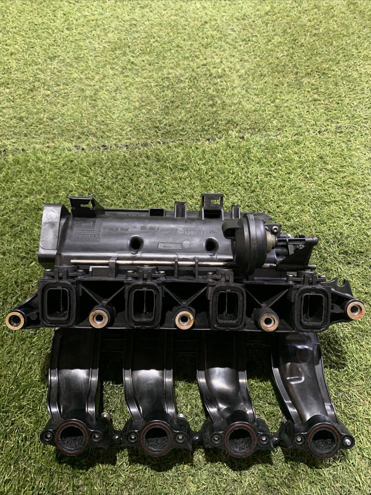 7795393 COLLETTORE ASPIRAZIONE BMW X3 (E83) 2.0 D 2005