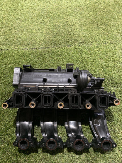 7795393 COLLETTORE ASPIRAZIONE BMW X3 (E83) 2.0 D 2005