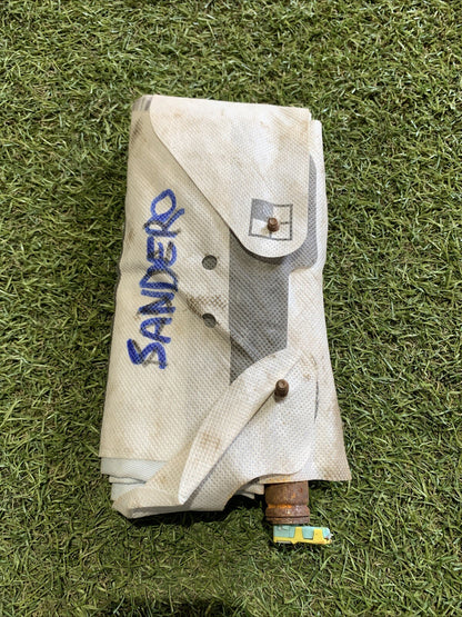 AIRBAG SEDILE DESTRO DX DACIA Sandero Serie 985H03800R (21)