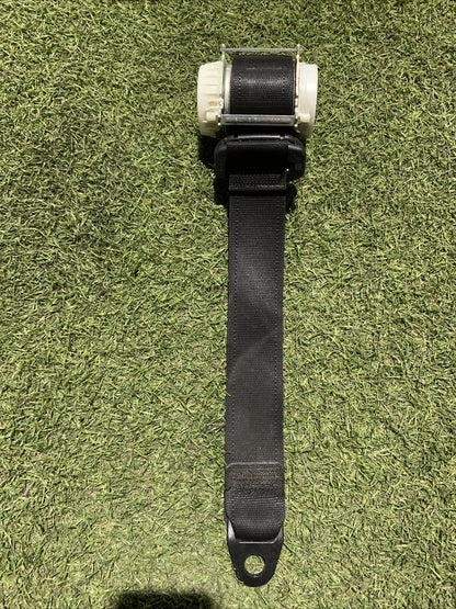 cintura di sicurezza posteriore sinistra fiat 500L anno 2014 codice 07355710690