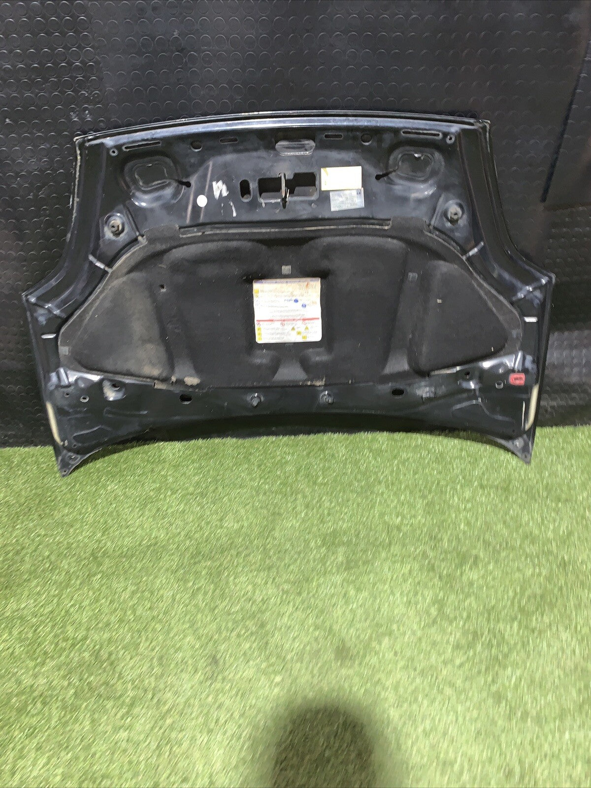 COFANO ANTERIORE FIAT GRANDE PUNTO