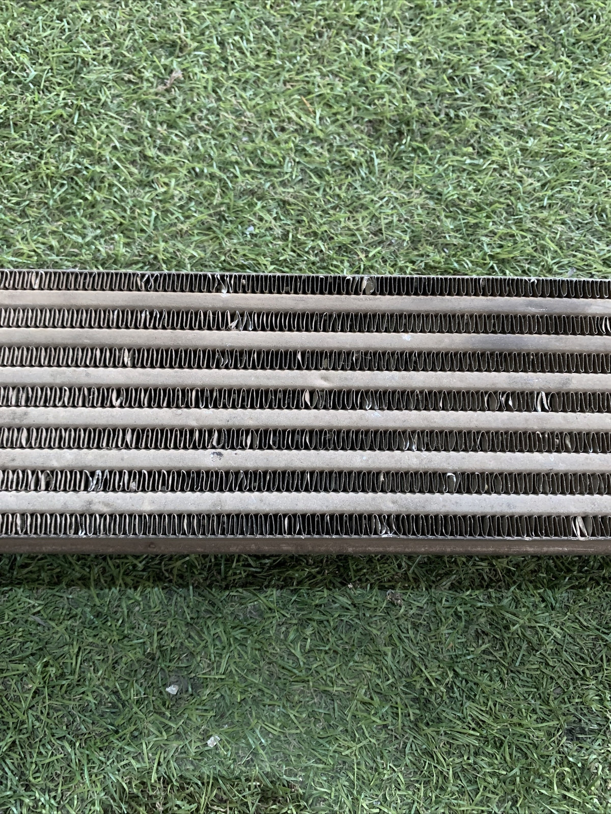 RADIATORE INTERCOOLER FIAT GRANDE PUNTO 1.3 MJT D (2005   2011) 866452000