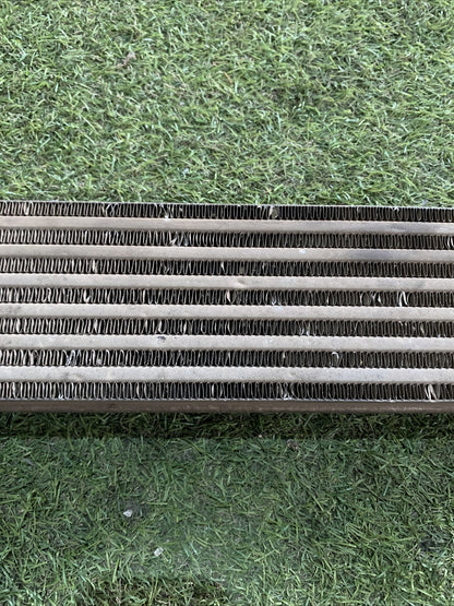 RADIATORE INTERCOOLER FIAT GRANDE PUNTO 1.3 MJT D (2005   2011) 866452000