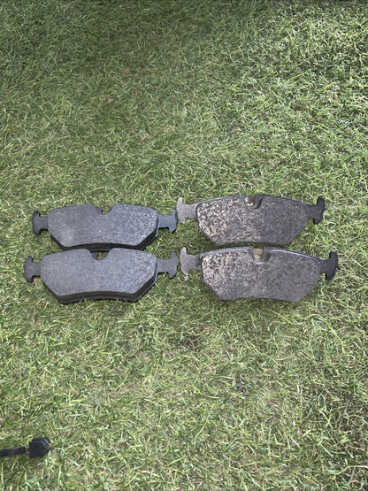 TRW GDB1258 Kit pastiglie freni per FIAT ULYSSE (220) per LANCIA ZETA (220)