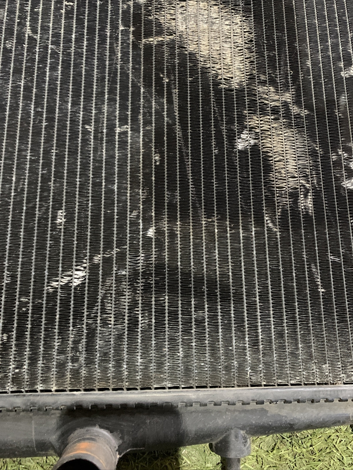 RADIATORE ACQUA MOTORE FIAT ULYSSE 2.0 JTD 2002/2010 