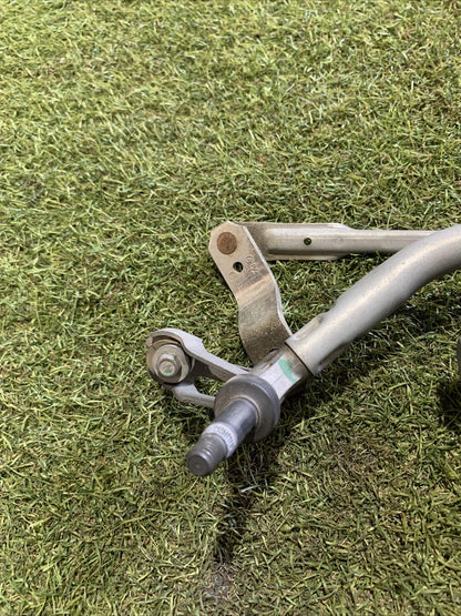 Motorino Tergicristalli Anteriore Peugeot 208 2017 1.2 Benzina 9815497780