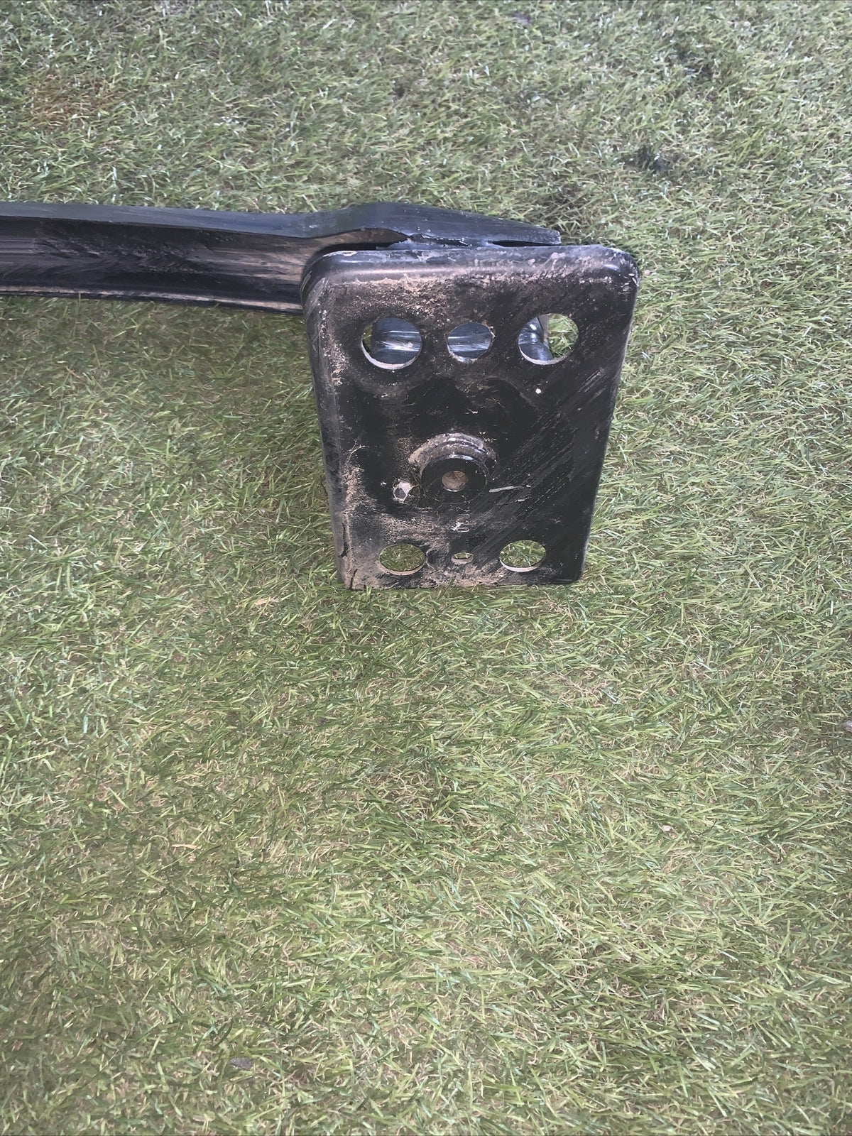 TRAVERSA PARAURTI ANTERIORE INFERIORE FIAT Panda 3° Serie 51830616