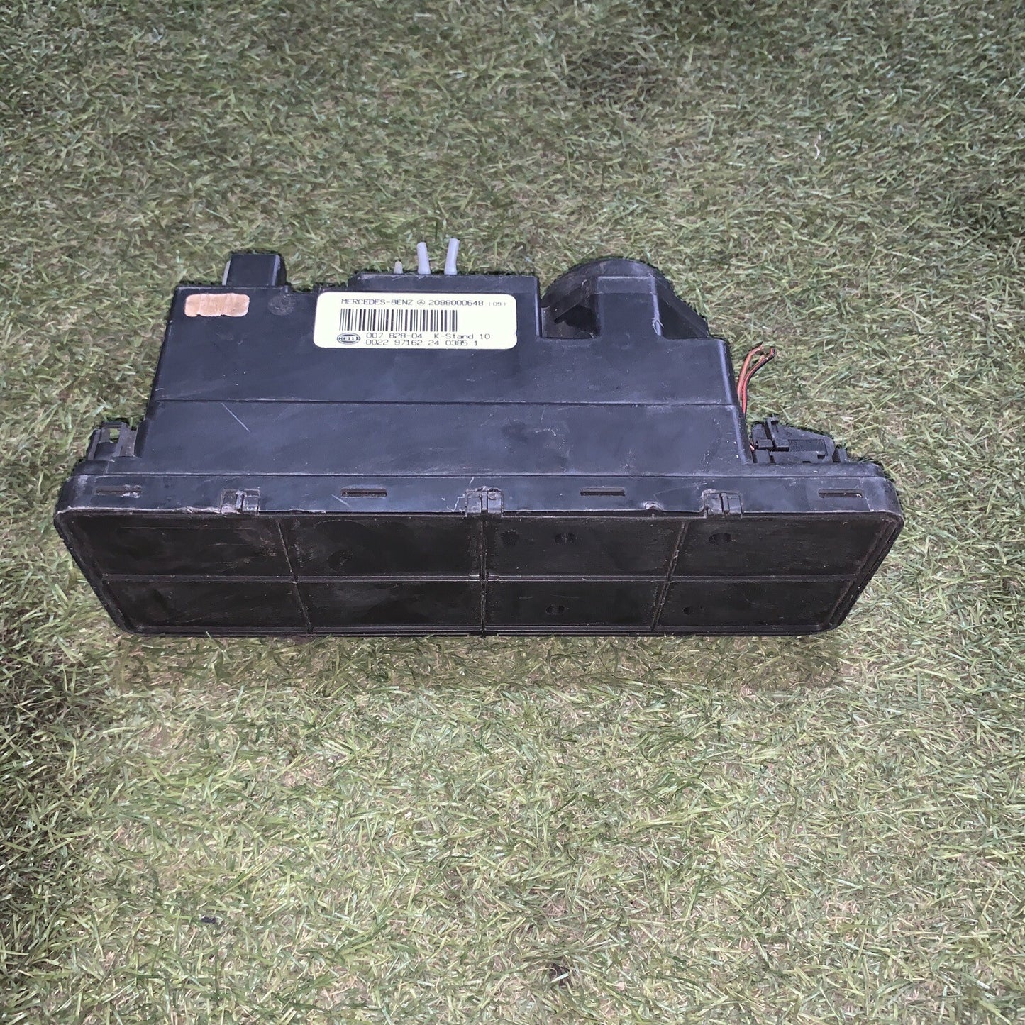 Pompa Chiusura Centralizzata Mercedes W208 W202 W210 2088000648 007828-04