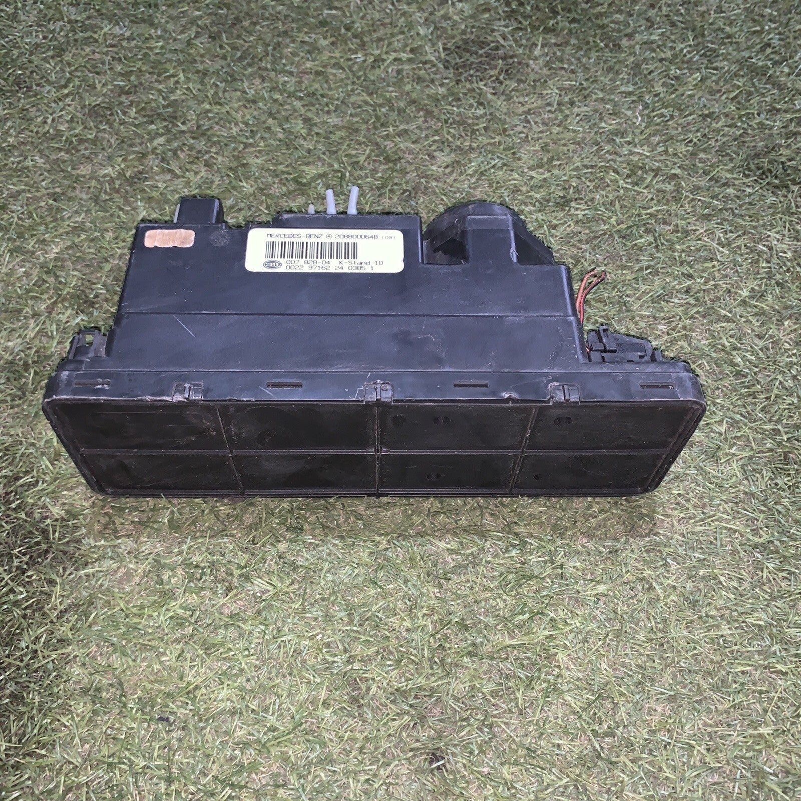 Pompa Chiusura Centralizzata Mercedes W208 W202 W210 2088000648 007828-04