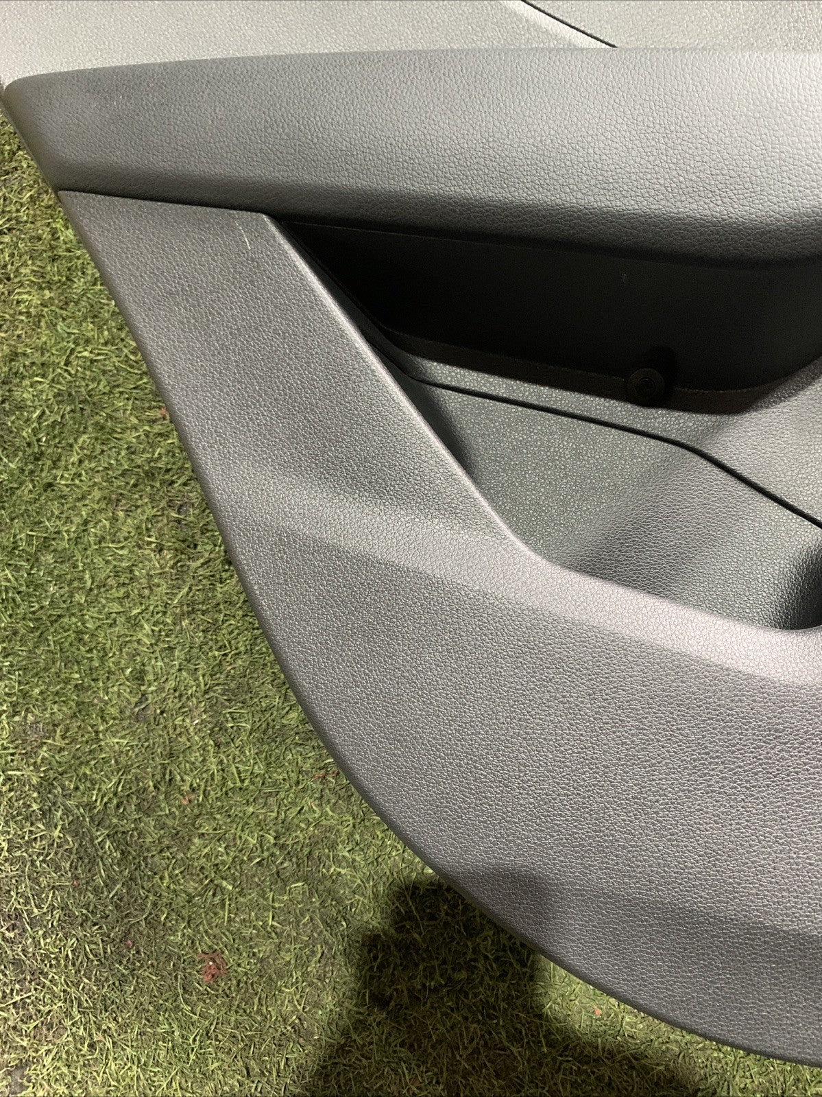 Pannello Porta Interno Posteriore Sinistro sx Audi Q2 81A867305