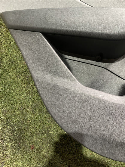 Pannello Porta Interno Posteriore Sinistro sx Audi Q2 81A867305
