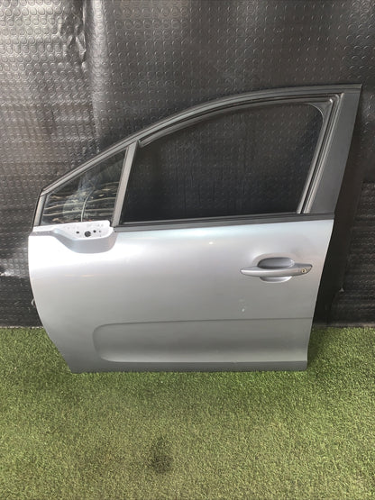 SPORTELLO PORTA PORTIERA ANTERIORE SINISTRA CITROEN C3 DAL 2017 IN POI