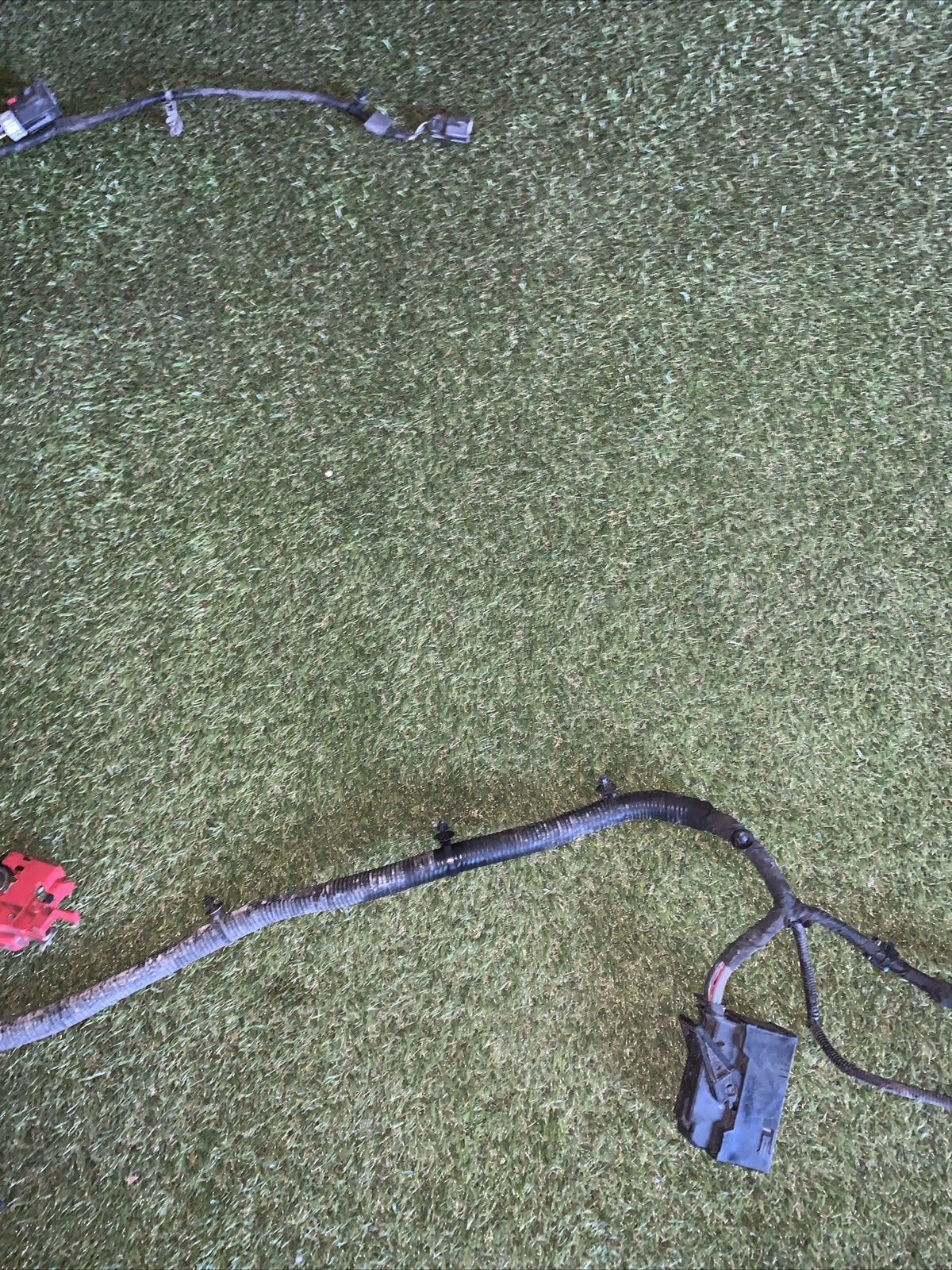 FORD FIESTA ST MK8 2018-21 CABLAGGIO VANO MOTORE (1,1 Benzina 85 Cavalli )