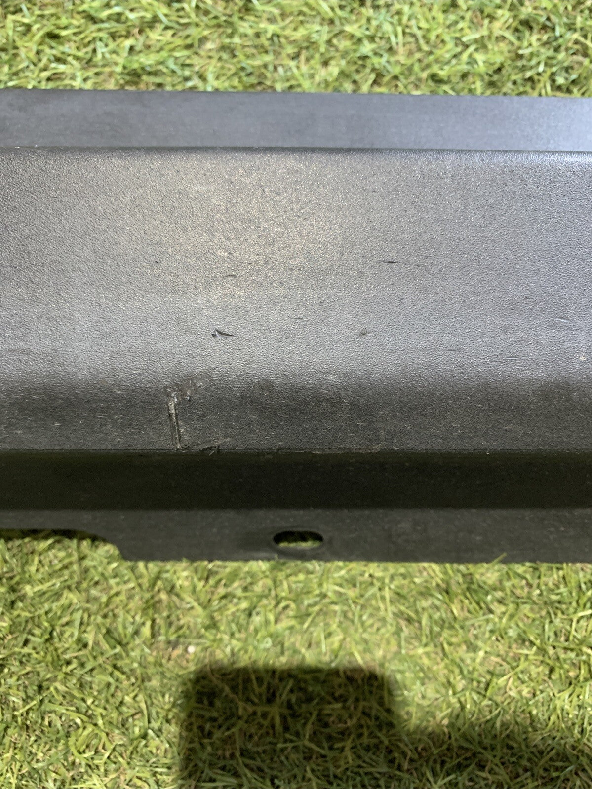 Fascia modanatura minigonna dx Alfa romeo stelvio 2022 ORIGINALE 156132359 (2)