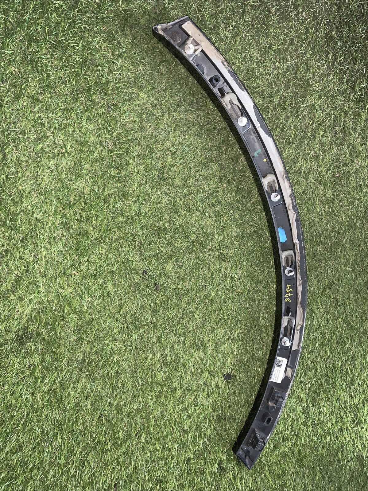 Modanatura Parafango Posteriore Destra Audi Q7 2016 4M0853818E