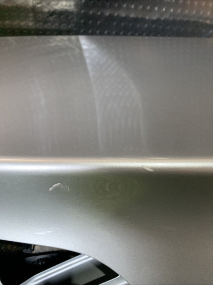 cofano baule bagagliaio posteriore audi A4 berlina 2010