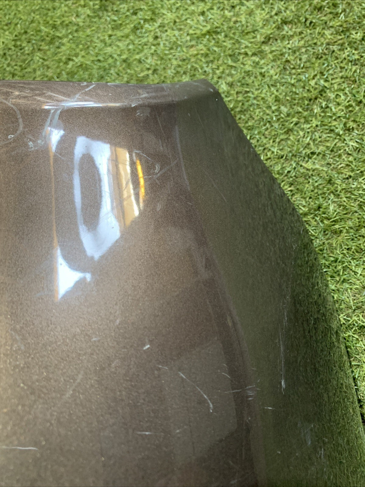 Paraurti Posteriore Renault Captur 2018 Con Sensori Di Parcheggio