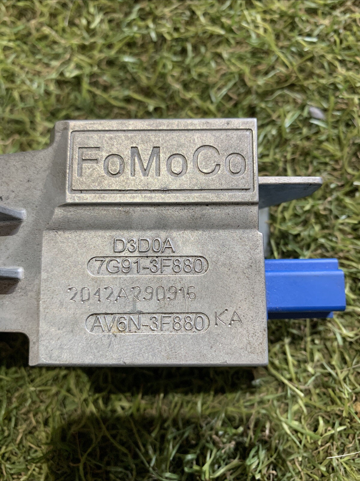 IMMOBILIZZATORE BLOCCASTERZO FORD KUGA 2°SERIE (2012-2019) AV6N-3F880 7G91-3F880