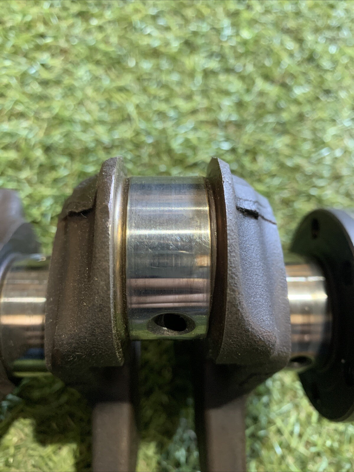 Albero Motore Dacia Sandero 2015 1.0 Benzina B4DB400 7965R