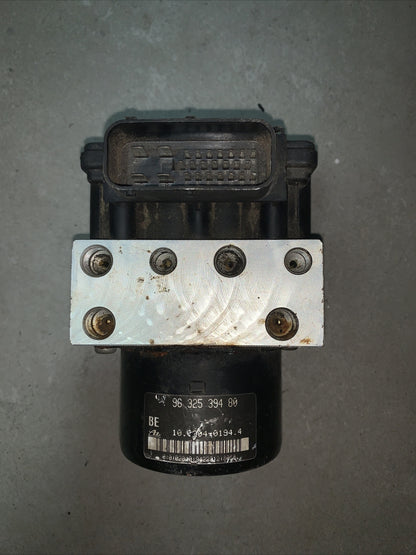 Centralina Pompa ABS  9632539480 PEUGEOT 206