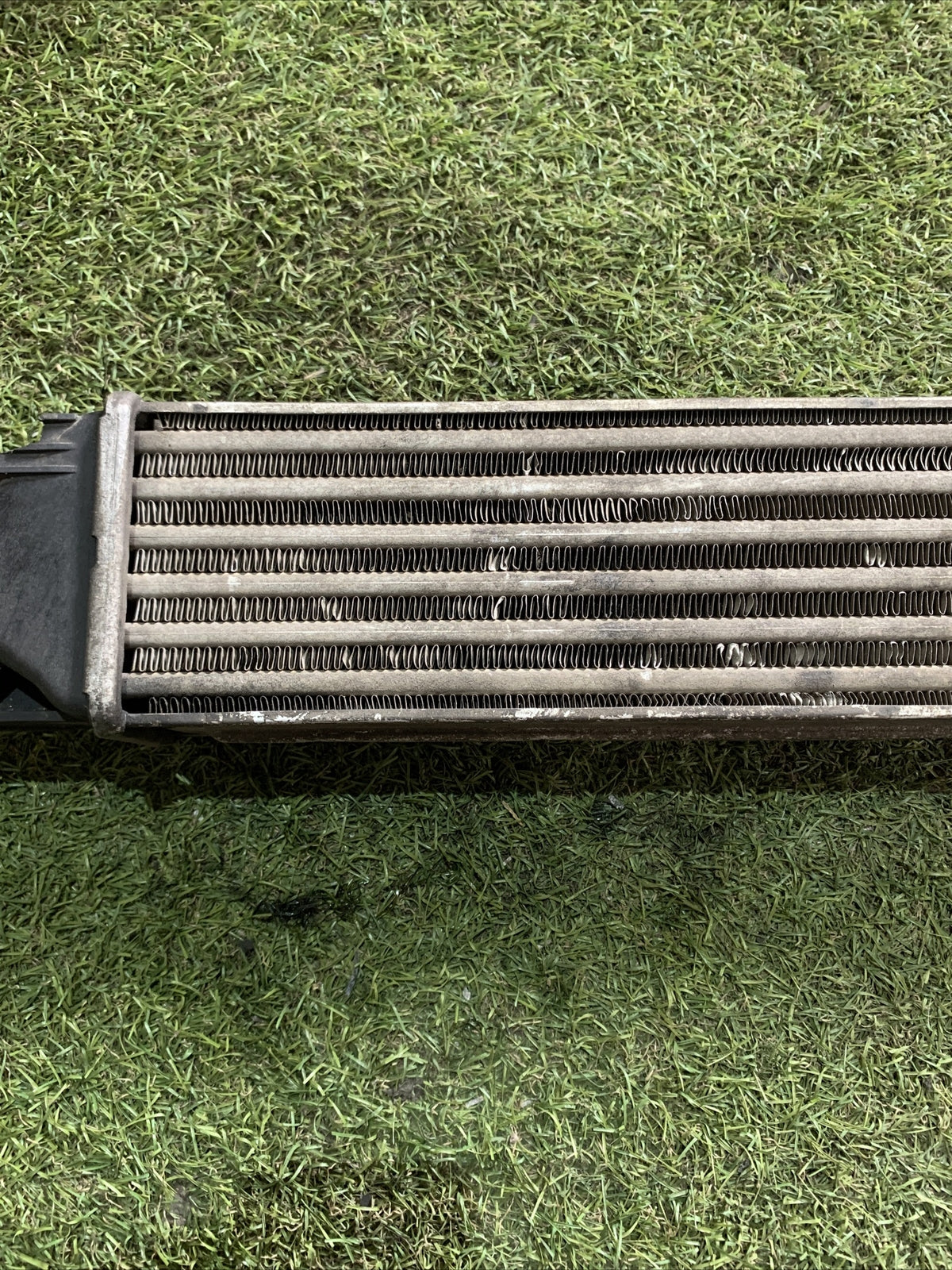 RADIATORE INTERCOOLER FIAT GRANDE PUNTO 1.3 90 CV MJT D (2005   2011) 866452000