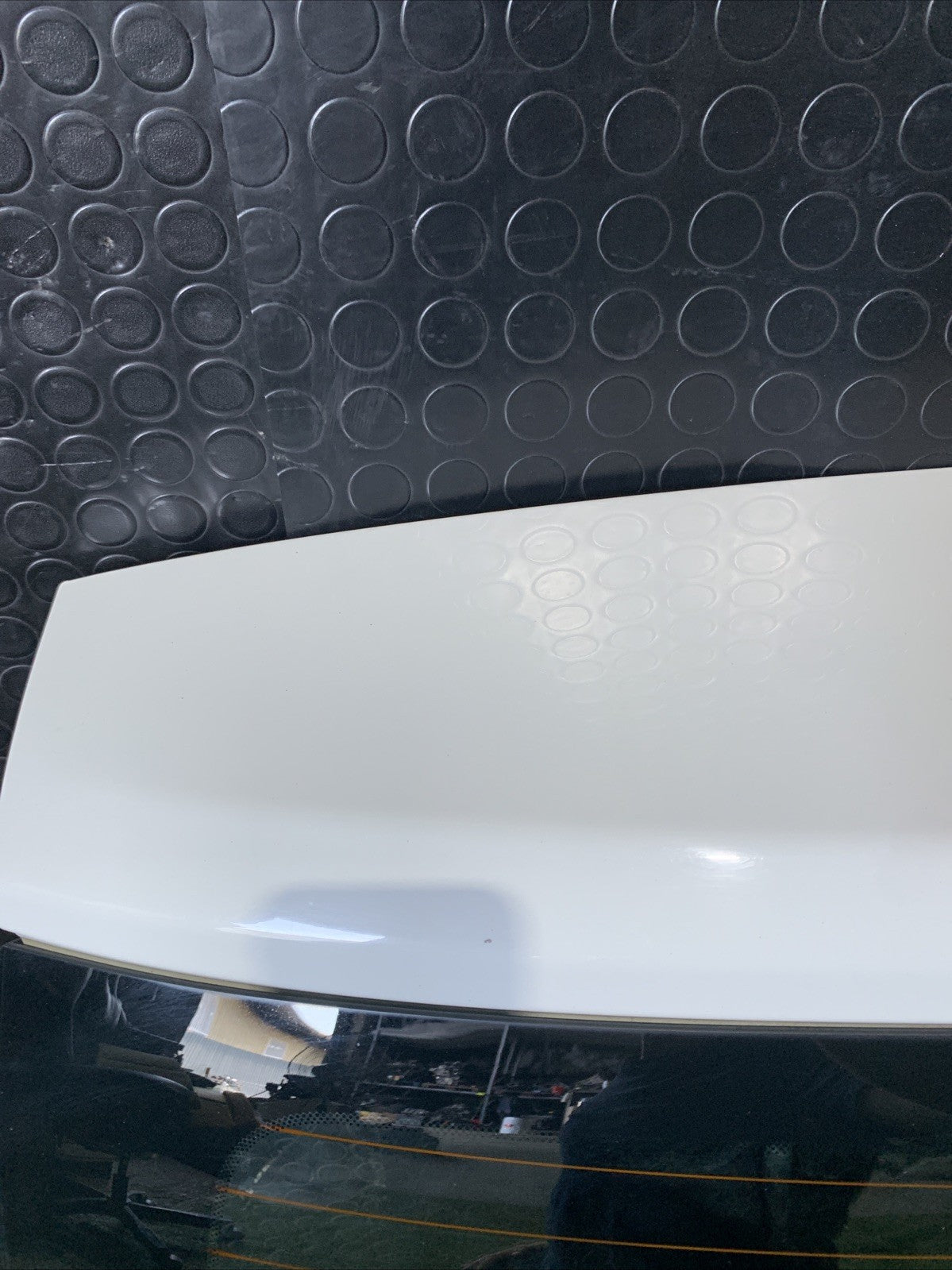 COFANO BAULE PORTELLONE POSTERIORE FIAT PANDA 3 SERIE