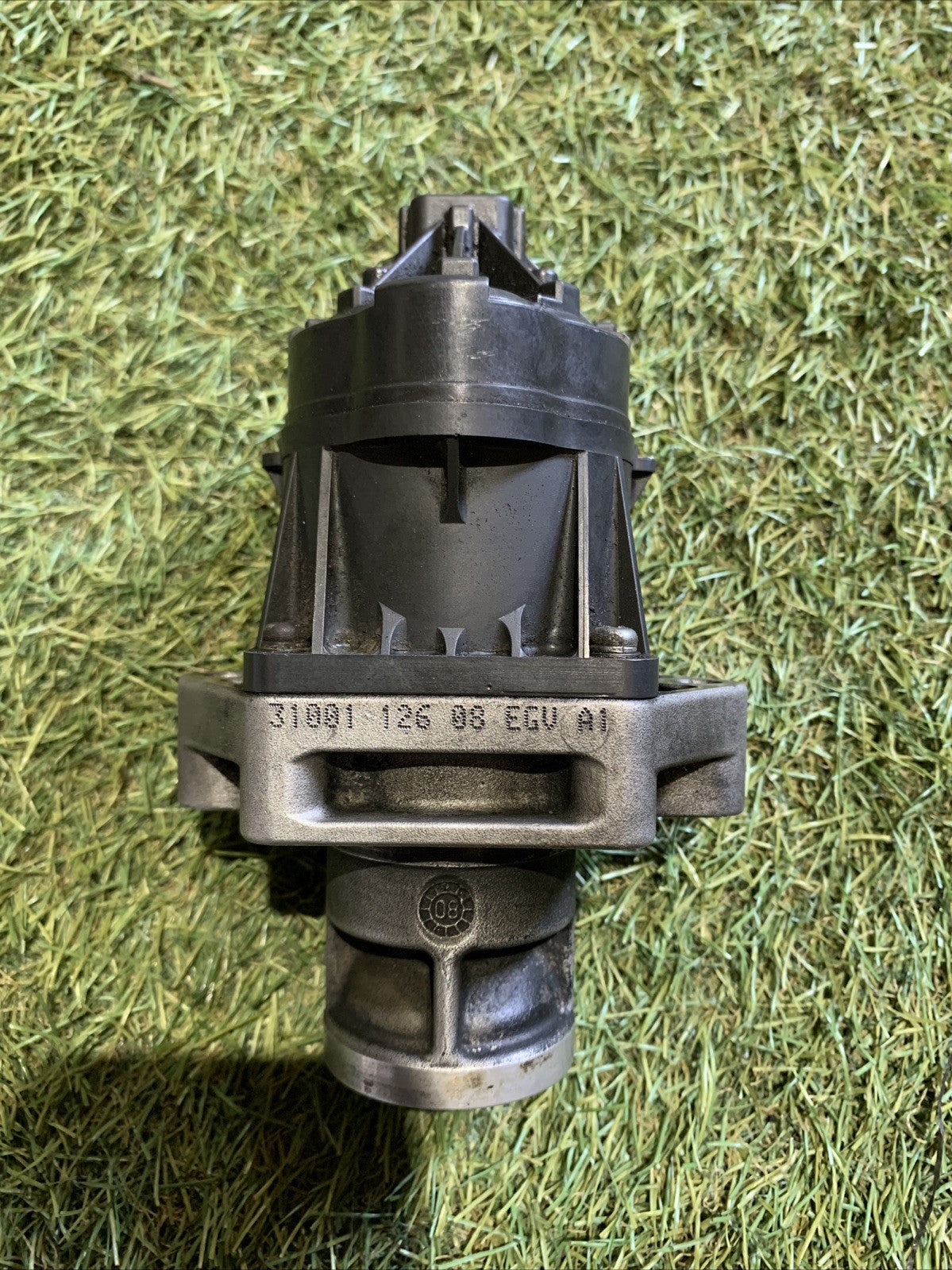 VALVOLA EGR RICIRCOLO GAS DI SCARICO FIAT BRAVO 1.6 D MJT 2011 - 55209609