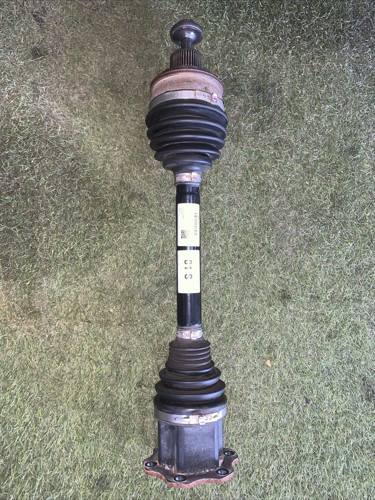 Semiasse Anteriore Destro Audi Q7 2016 3.0 Diesel 4M0407271