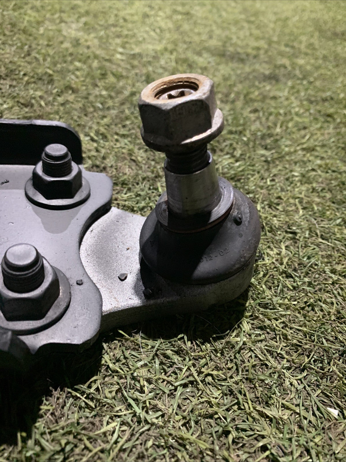Braccio Oscilante Anteriore Destro Peugeot 3008 2016-2020 2.0 Diesel 98138522