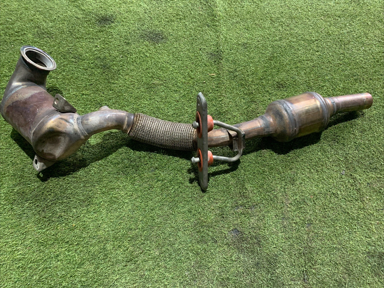 Catalizzatore Volkswagen Polo 2021 1.0 Turbo Benzina 2Q0131723