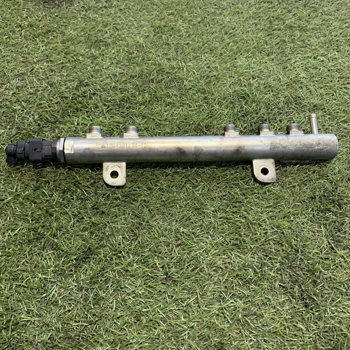 FLAUTO INIEZIONE GRANDE PUNTO OPEL CORSA  FIAT PANDA 1.3 MJT 0445214086 55200517