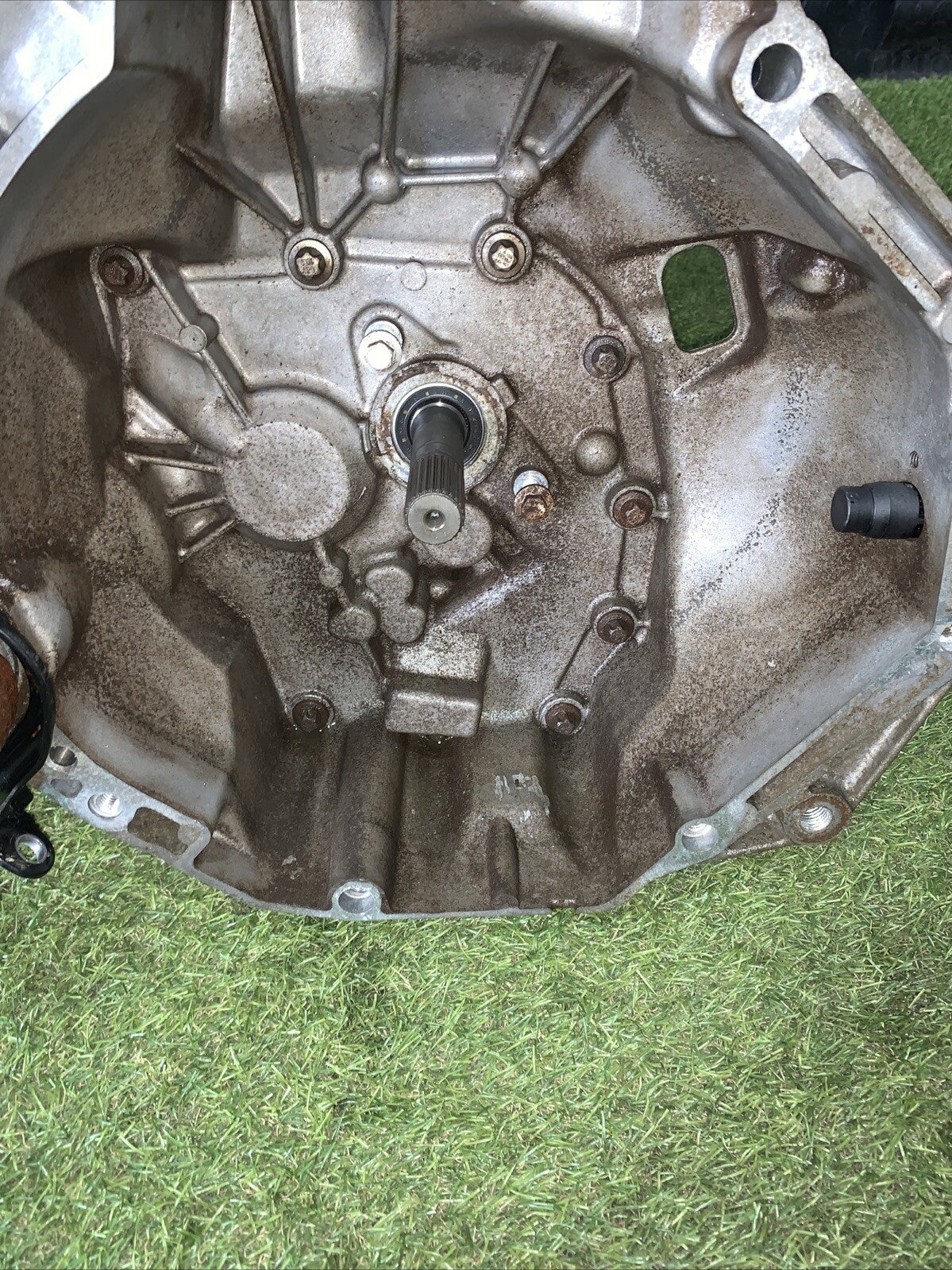 Cambio Manuale 5 Marce Renault Twingo 2015 1.0 Benzina 320100833R H4DA400