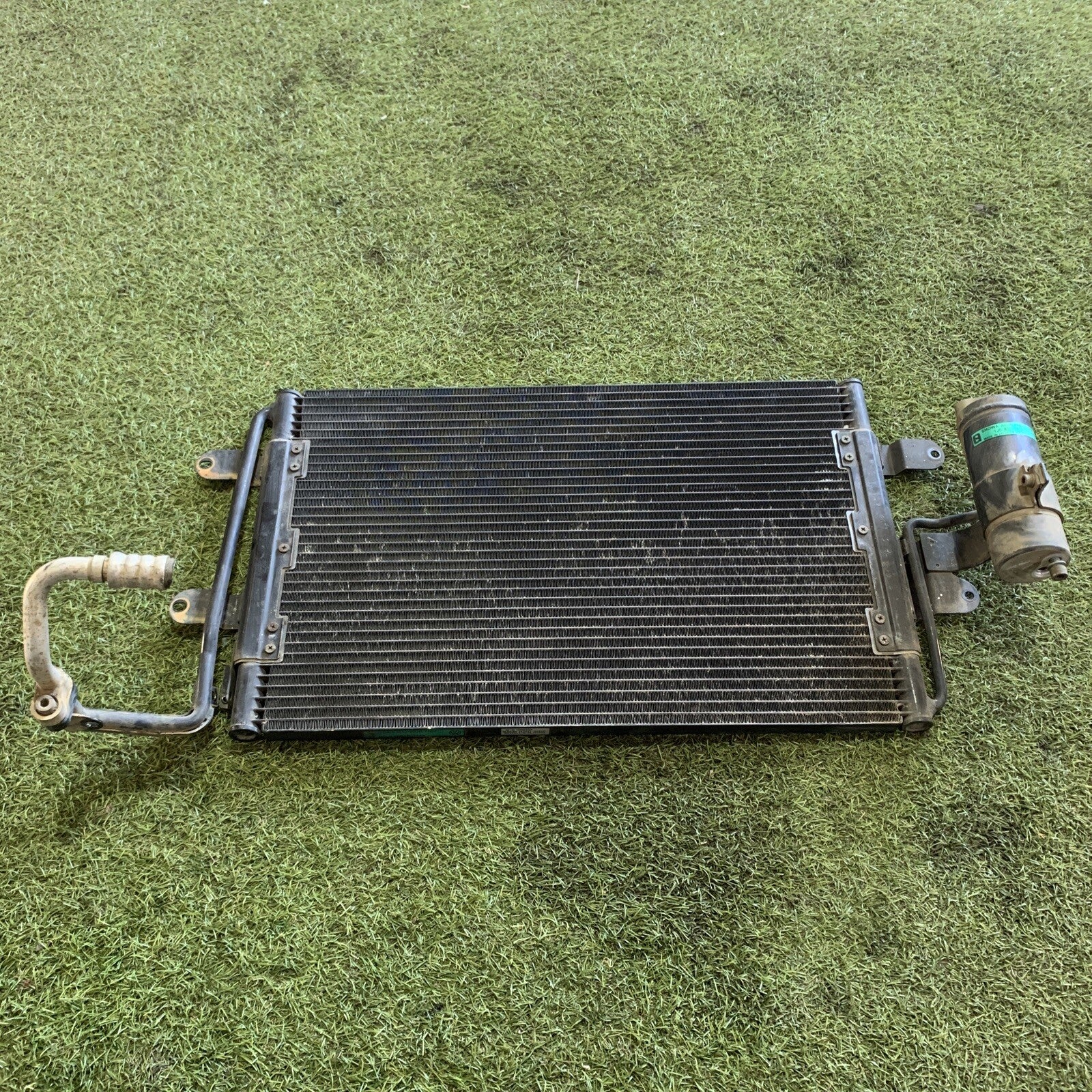 Radiatore aria condizionata condensatore VOLKSWAGEN GOLF 4,4825941, 1997/2004