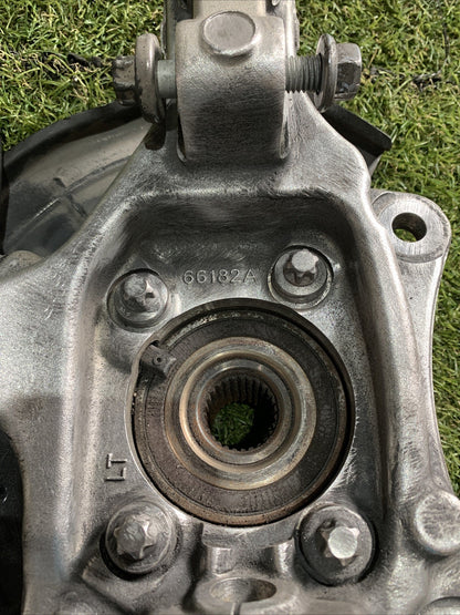 Mozzo Montante Fusello Anteriore Sinistro Jeep Compass 2018 2.0 Diesel