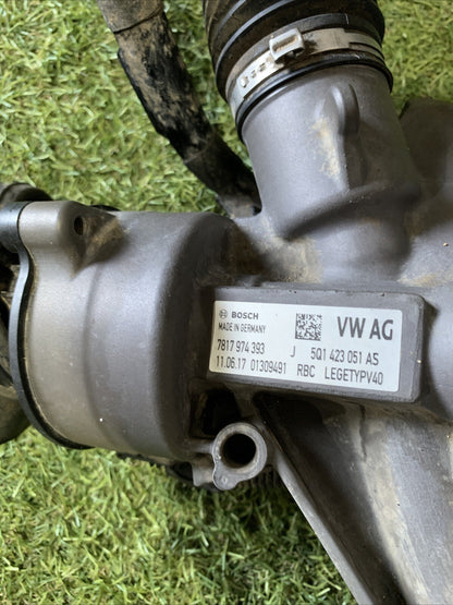 Scatola Guida Elettrica Audi A3 8V 2017 5Q1423051AS