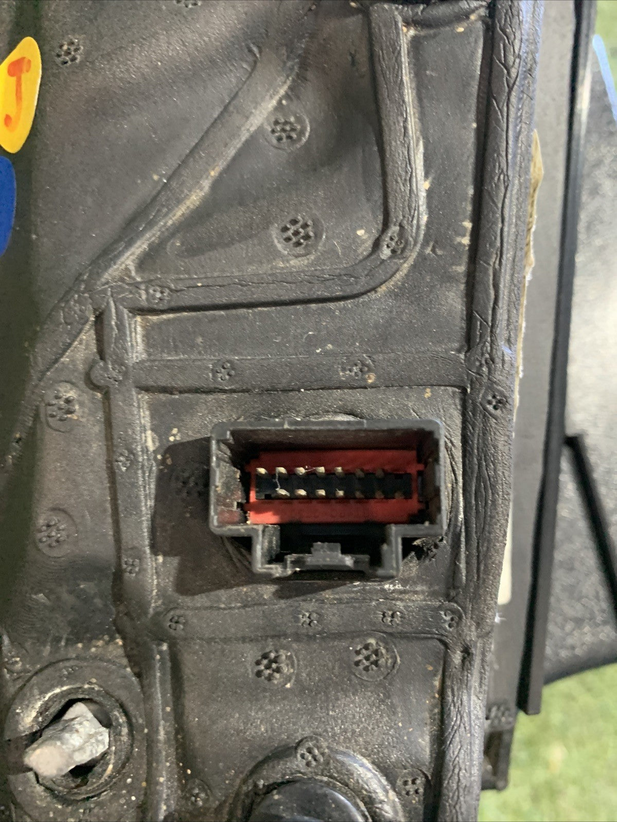 SPECCHIETTO SPECCHIO RETROVISORE DESTRO DX FORD KUGA 2016/2019 14 PIN